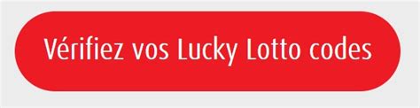 vérifier lucky code.